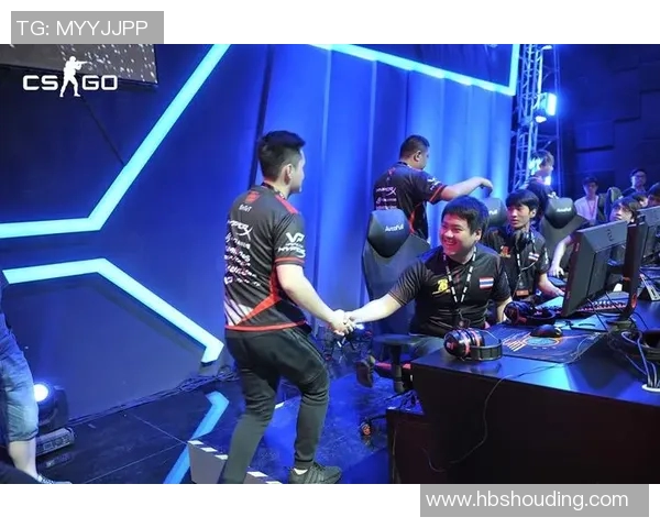 李芳专访：从新手到职业选手的CSGO成长之路回顾